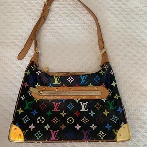 Louis Vuitton Multicolore Boulogne Bag